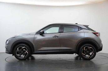 Nissan Juke 1.0 DiG-T 114 N-Connecta 5dr DCT