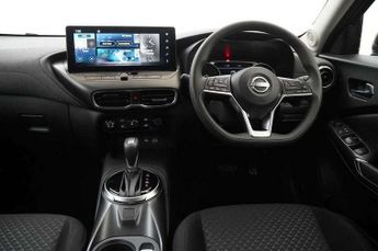 Nissan Juke 1.0 DiG-T Acenta Premium 5dr DCT