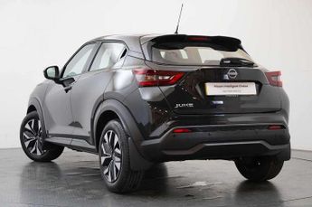 Nissan Juke 1.0 DiG-T Acenta Premium 5dr DCT