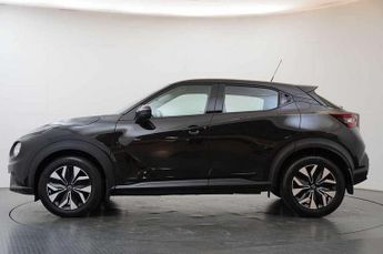 Nissan Juke 1.0 DiG-T Acenta Premium 5dr DCT