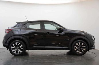 Nissan Juke 1.0 DiG-T Acenta Premium 5dr DCT