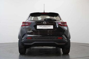 Nissan Juke 1.0 DiG-T Acenta Premium 5dr DCT