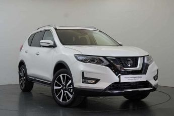 Nissan X-Trail 1.3 DiG-T 158 Tekna 5dr [7 Seat] DCT