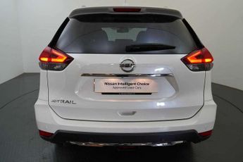 Nissan X-Trail 1.3 DiG-T 158 Tekna 5dr [7 Seat] DCT