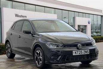 Volkswagen Polo 1.0 TSI 115 R-Line 5dr DSG