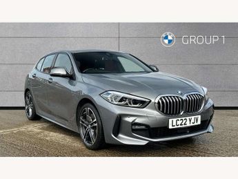 BMW 120 120d xDrive M Sport 5dr Step Auto [LCP]