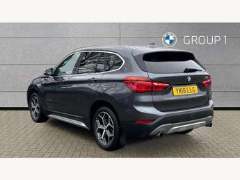 BMW X1 xDrive 20d xLine 5dr Step Auto