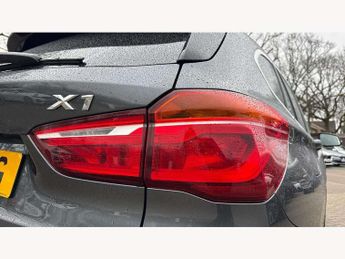 BMW X1 xDrive 20d xLine 5dr Step Auto