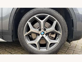 BMW X1 xDrive 20d xLine 5dr Step Auto