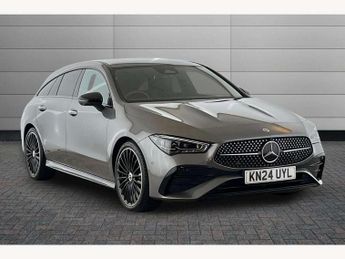 Mercedes CLA CLA 220d AMG Line Premium Plus 5dr Tip Auto