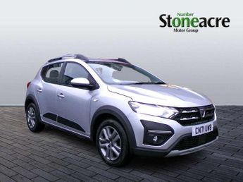 Dacia Sandero 1.0 TCe Comfort 5dr