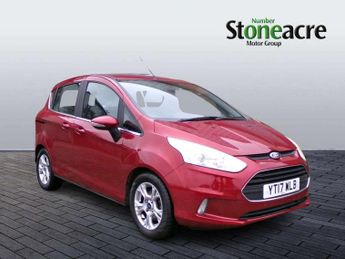 Ford B Max 1.0 EcoBoost 125 Zetec Navigator 5dr