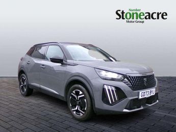 Peugeot 2008 1.2 PureTech 130 GT 5dr EAT8