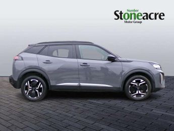 Peugeot 2008 1.2 PureTech 130 GT 5dr EAT8