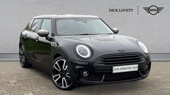 MINI Clubman 1.5 Cooper Shadow Edition 6dr Auto