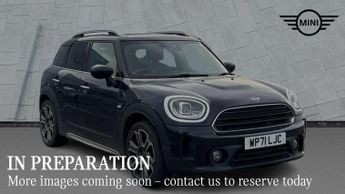 MINI Countryman 1.5 Cooper Exclusive 5dr Auto