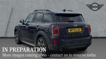 MINI Countryman 1.5 Cooper Exclusive 5dr Auto
