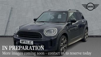 MINI Countryman 1.5 Cooper Exclusive 5dr Auto