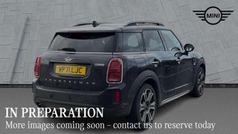 MINI Countryman 1.5 Cooper Exclusive 5dr Auto