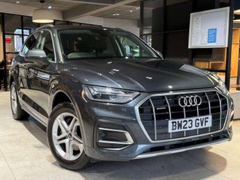 Audi Q5 40 TDI Quattro Sport 5dr S Tronic