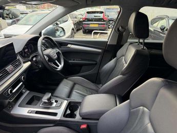 Audi Q5 40 TDI Quattro Sport 5dr S Tronic