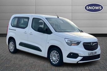 Vauxhall Combo 1.2 Turbo Edition 5dr