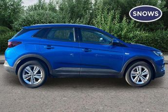 Vauxhall Grandland X 1.2 Turbo SE 5dr Auto [8 Speed]
