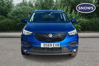Vauxhall Grandland X 1.2 Turbo SE 5dr Auto [8 Speed]