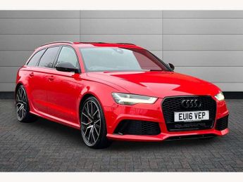 Audi RS6 4.0T FSI Quattro RS 6 Performance 5dr Tip Auto