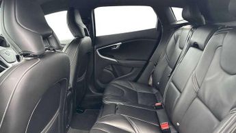 Volvo V40 T2 [122] R DESIGN Edition 5dr Geartronic