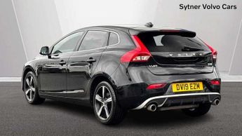 Volvo V40 T2 [122] R DESIGN Edition 5dr Geartronic