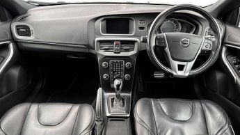 Volvo V40 T2 [122] R DESIGN Edition 5dr Geartronic