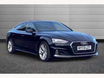 Audi A5 35 TFSI Sport 5dr S Tronic