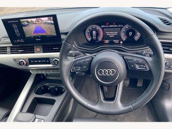 Audi A5 Sportback 35 TFSI Sport 5dr S Tronic