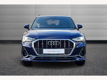 Audi Q3 45 TFSI e S Line 5dr S Tronic