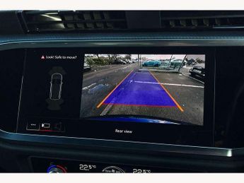 Audi Q3 45 TFSI e S Line 5dr S Tronic