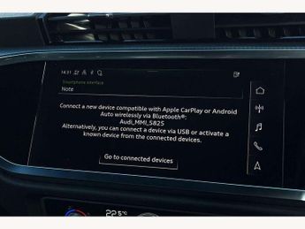 Audi Q3 45 TFSI e S Line 5dr S Tronic