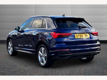 Audi Q3 45 TFSI e S Line 5dr S Tronic
