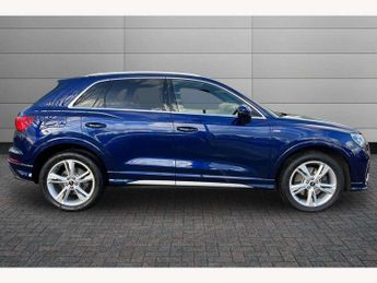 Audi Q3 45 TFSI e S Line 5dr S Tronic