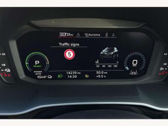 Audi Q3 45 TFSI e S Line 5dr S Tronic