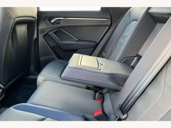 Audi Q3 45 TFSI e S Line 5dr S Tronic