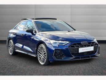 Audi S3 S3 TFSI Quattro Vorsprung 4dr S Tronic