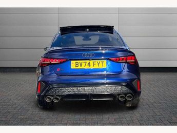 Audi S3 S3 TFSI Quattro Vorsprung 4dr S Tronic