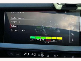 Audi S3 S3 TFSI Quattro Vorsprung 4dr S Tronic