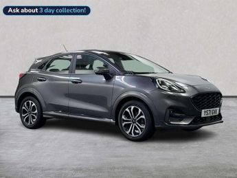 Ford Puma 1.0 EcoBoost Hybrid mHEV ST-Line 5dr