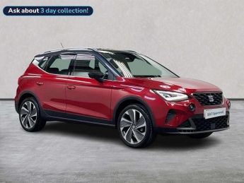 SEAT Arona 1.0 TSI 110 FR Sport 5dr