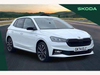 Skoda Fabia 1.5 TSI 150 Monte Carlo 5dr DSG