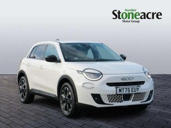 Fiat 600 1.2 Hybrid 48V La Prima 5dr eDCT-6