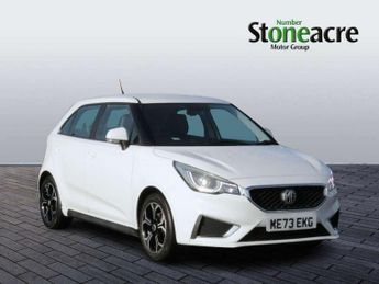 MG MG3 1.5 VTi-TECH Exclusive 5dr [Navigation]
