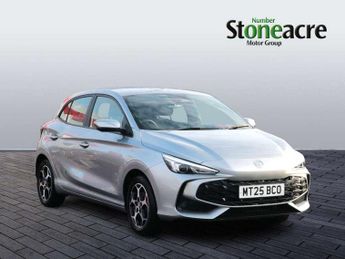 MG MG3 1.5 SE 5dr